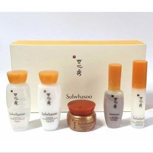 LAST ONE!! Sulwashoo - basic kit Set (best seller)